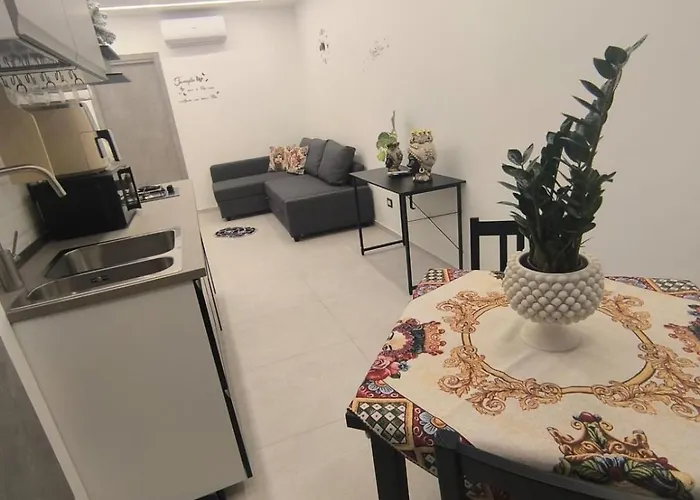 La Myrea Appartement